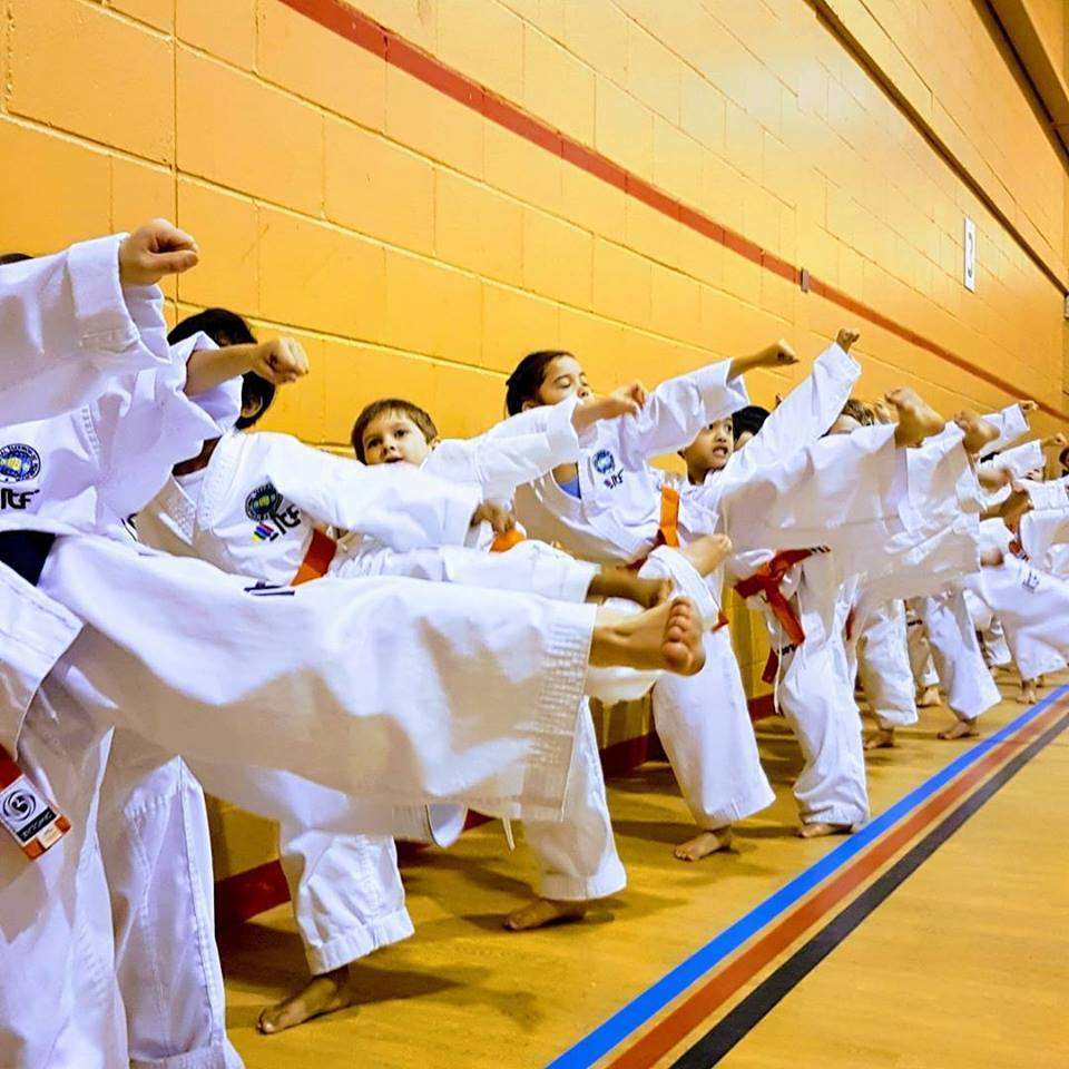 Tunbridge Wells Taekwon-Do | St Gregorys Rc School, Reynolds Ln, Royal Tunbridge Wells, Tunbridge Wells TN4 9XL, UK | Phone: 07812 753960