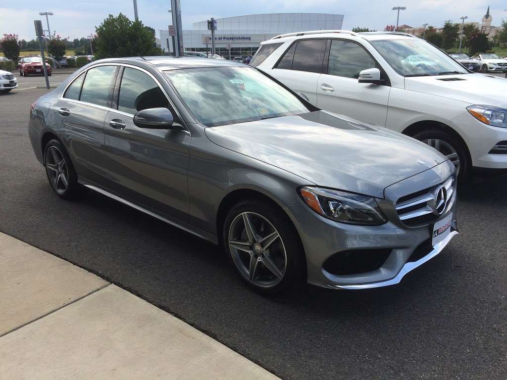 Mercedes-Benz of Fredericksburg | 1000 Noble Way, Fredericksburg, VA 22401, USA | Phone: (540) 373-5200