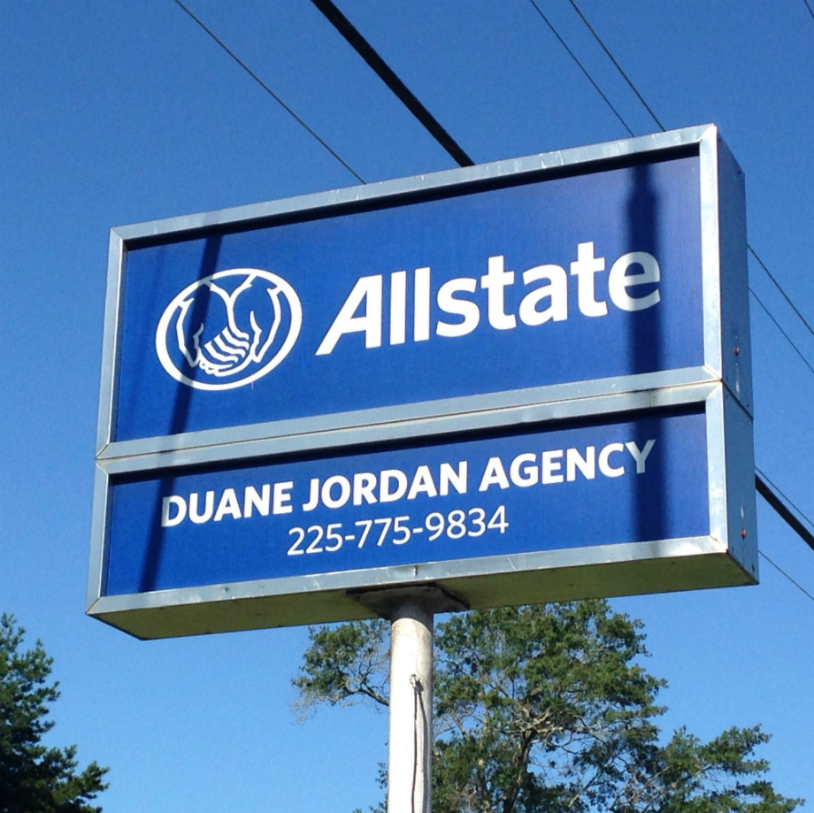 Duane Jordan: Allstate Insurance | 3209 Lavey Ln, Baker, LA 70714 | Phone: (225) 775-9834