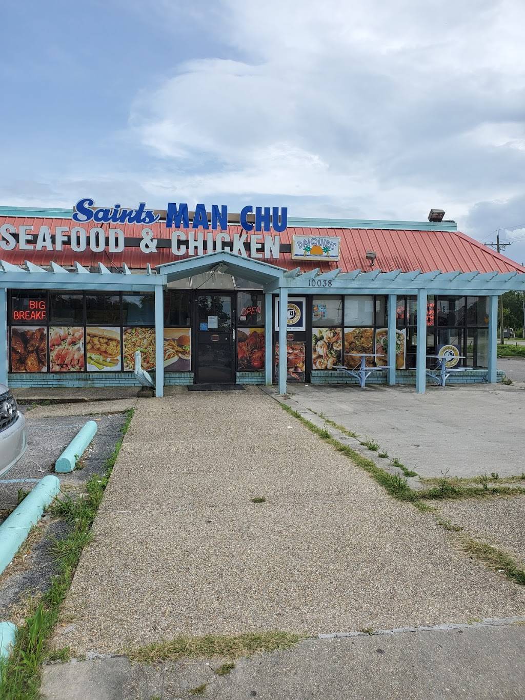 Saint Manchu | 10038 Chef Menteur Hwy, New Orleans, LA 70127, USA | Phone: (504) 224-4702