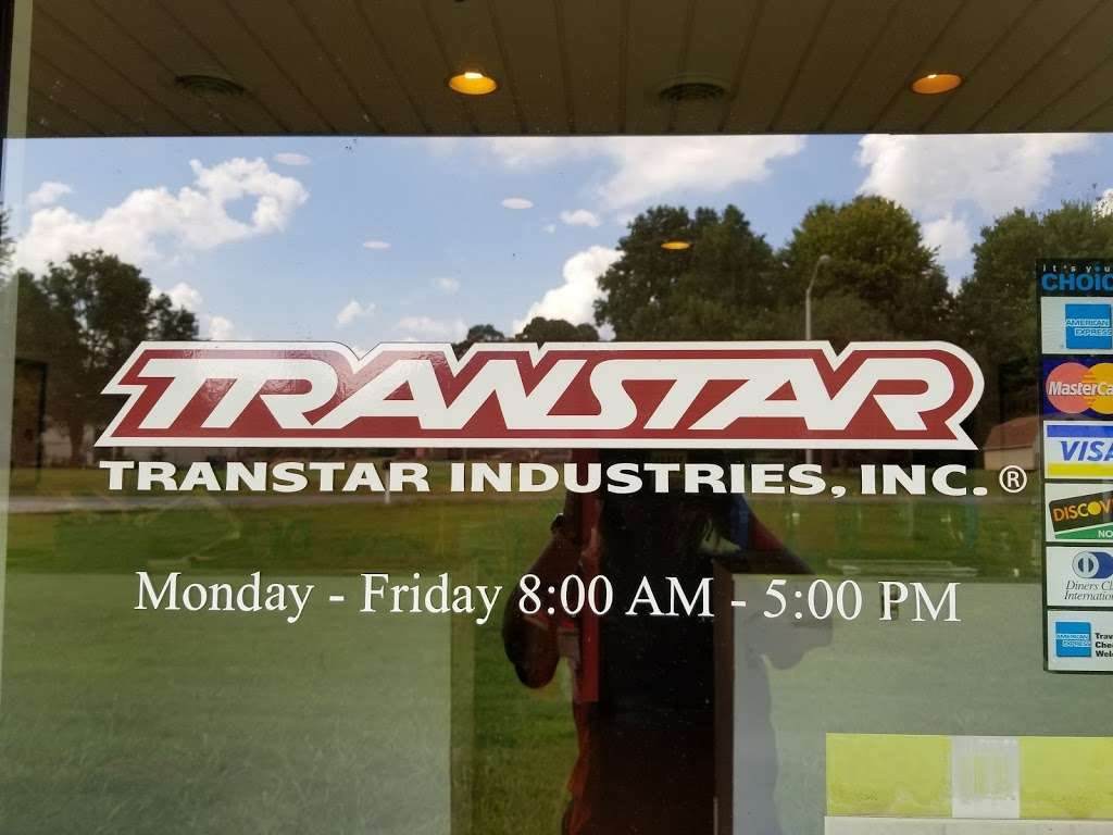 Transtar Industries | 350 Dixon St, Lexington, NC 27292, USA | Phone: (336) 956-0444