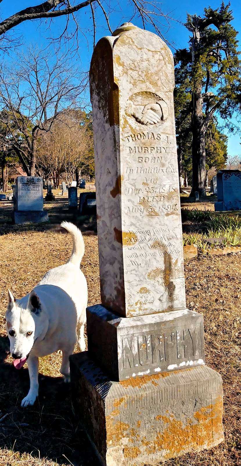 Rawlins Cemetery | Lancaster, TX 75146, USA