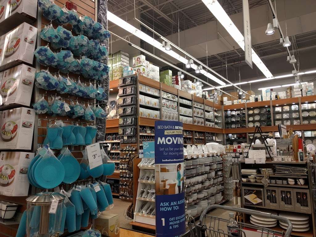 Bed Bath & Beyond | 155 Promenade Boulevard, Bridgewater, NJ 08807, USA | Phone: (732) 356-1456