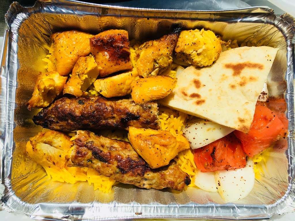 Kabob on Wheels | 1843, 1401 N Dupont Hwy, Wilmington Manor, DE 19720 | Phone: (302) 565-9868