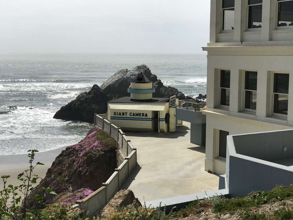 Camera Obscura | 1096 Point Lobos Ave, San Francisco, CA 94121, USA | Phone: (415) 750-0415