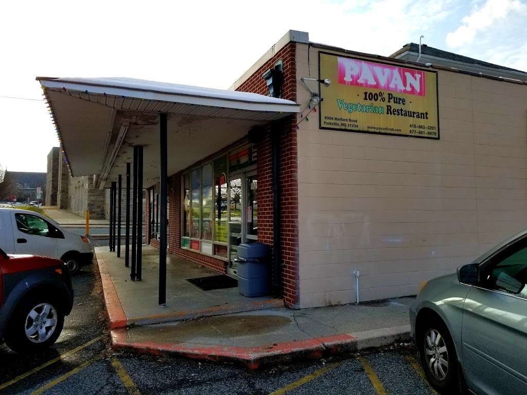 Pavan Foods | 8904 Harford Rd, Parkville, MD 21234, USA | Phone: (410) 663-3201