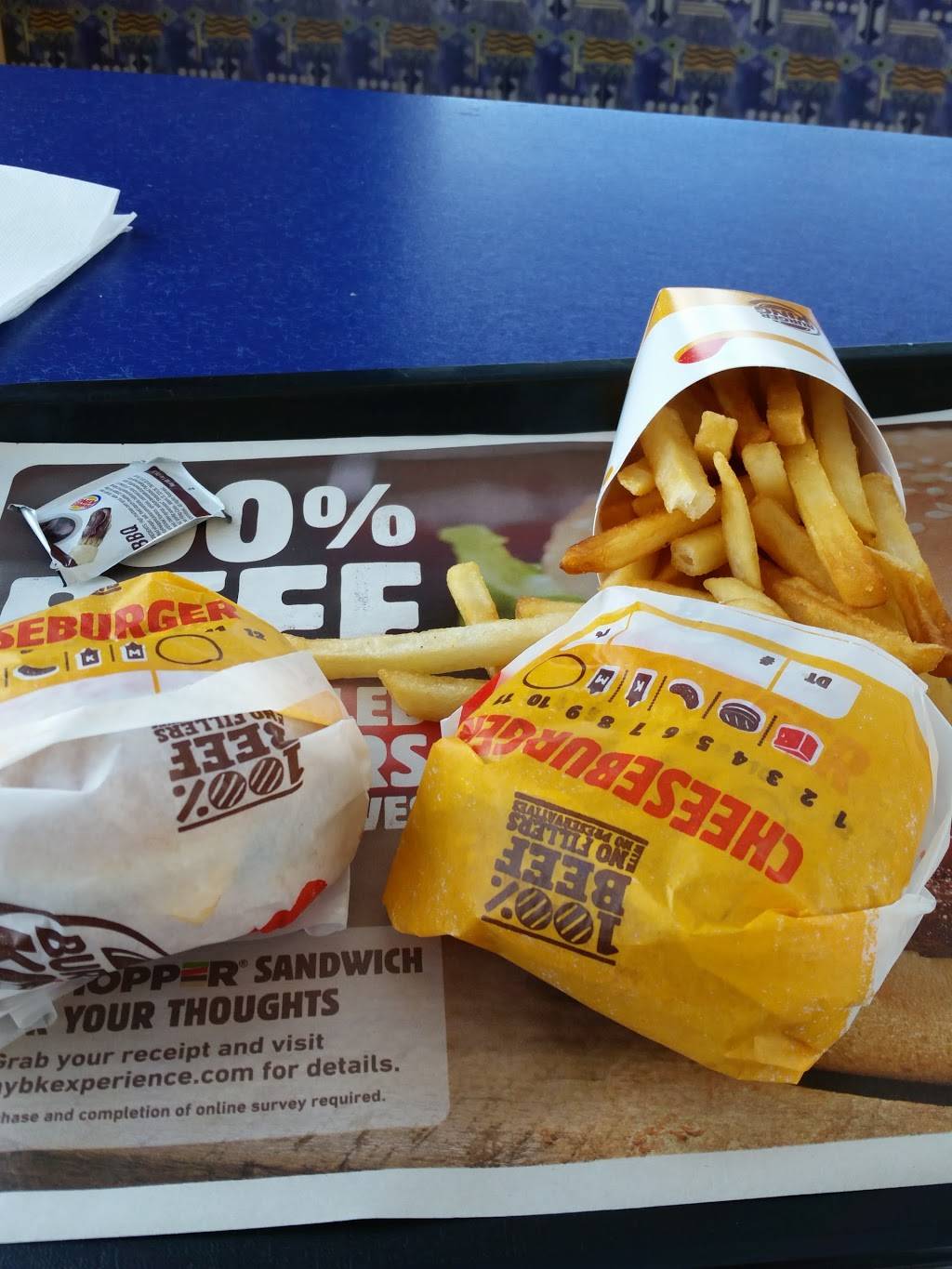 Burger King | 13400 Rosecrans Ave, Norwalk, CA 90650, USA | Phone: (562) 398-3556