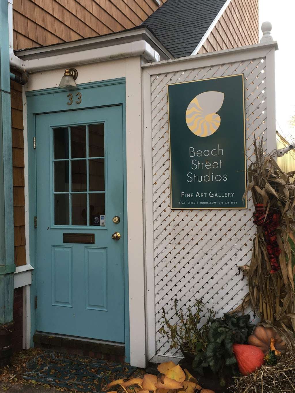 Beach Street Studios | 33 Beach St, Manchester-by-the-Sea, MA 01944, USA | Phone: (978) 526-4833