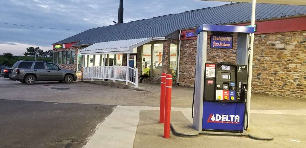 Delta Fuel | 489 W 3rd St, Mifflinville, PA 18631, USA | Phone: (570) 520-4242