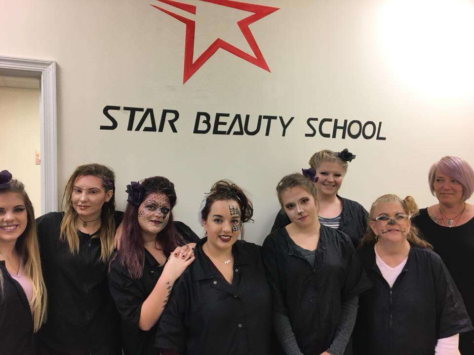 Star Beauty School LLC | 2263 Valor Dr, Winchester, VA 22601, USA | Phone: (540) 723-0725