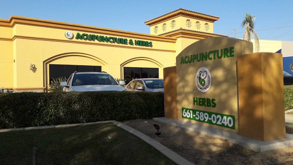 Acupuncture & Herbs | 3850 Riverlakes Dr c, Bakersfield, CA 93312, USA | Phone: (661) 589-0240