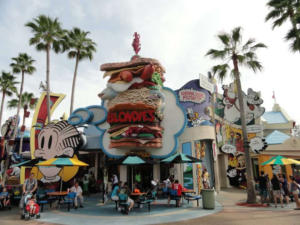 Blondies: Home of the Dagwood | Orlando, FL 32819, USA | Phone: (407) 363-8000