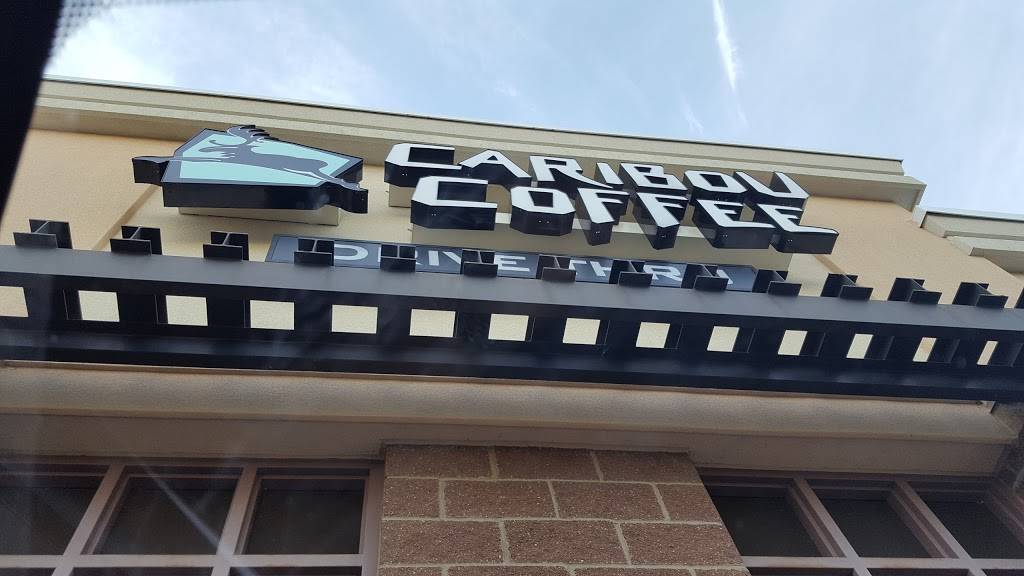 Caribou Coffee | 9638 Colorado Ln N, Brooklyn Park, MN 55445, USA | Phone: (763) 488-1506