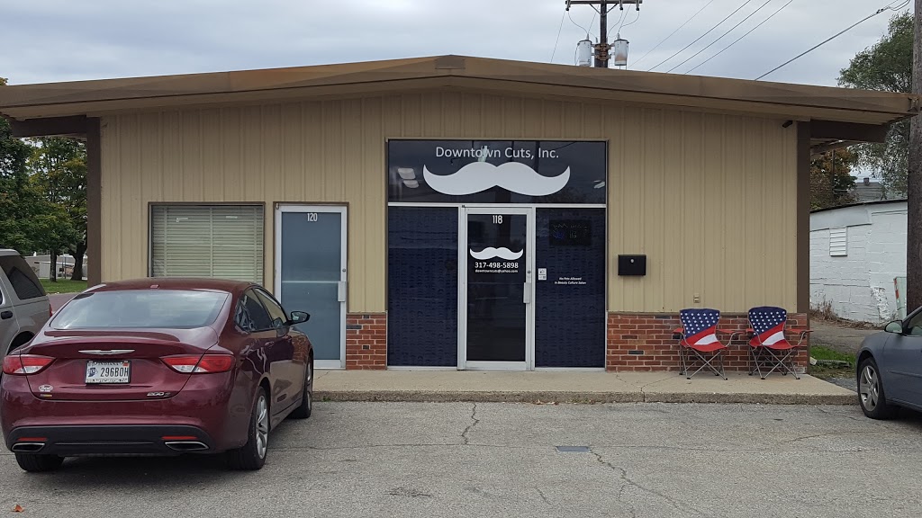 Downtown Cuts Inc. | 118 S Pennsylvania St, Greenfield, IN 46140 | Phone: (317) 498-5898