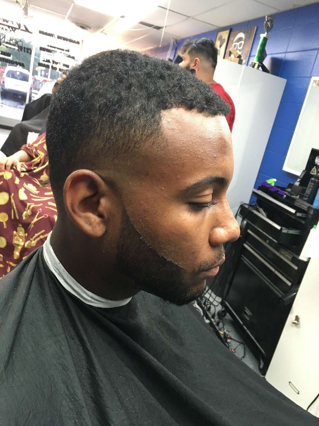 New Image Barber Shop | 2824 173rd St A, Hammond, IN 46323 | Phone: (219) 803-6584