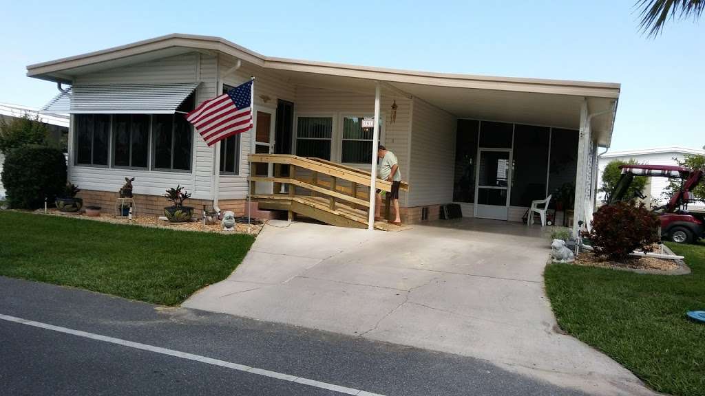 Winchells home inprovement | 1407 Moss Ave, Leesburg, FL 34748, USA | Phone: (352) 973-7410