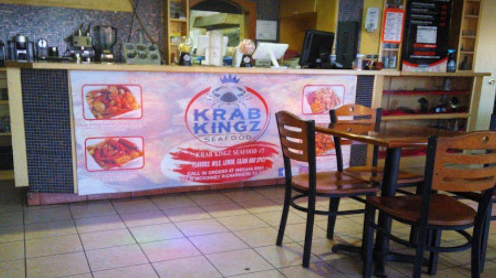 Krab Kingz 7 | 102 N McKinney St, Richardson, TX 75081, USA | Phone: (682) 444-8381
