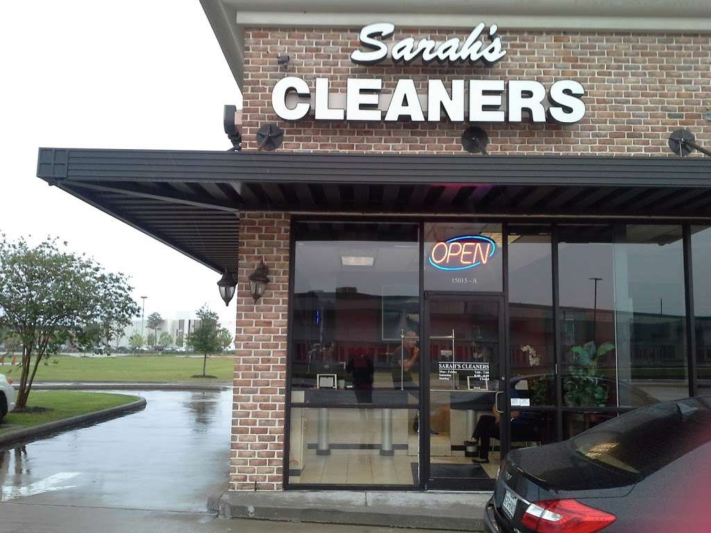 Sarahs Cleaners | 15015 Westheimer Pkwy a, Houston, TX 77082 | Phone: (281) 558-7460