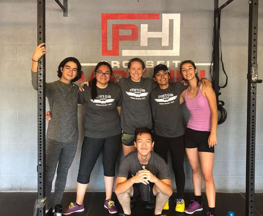 CrossFit Park Hill | 80207, 7200 E Colfax Ave, Denver, CO 80220, USA | Phone: (720) 257-4264