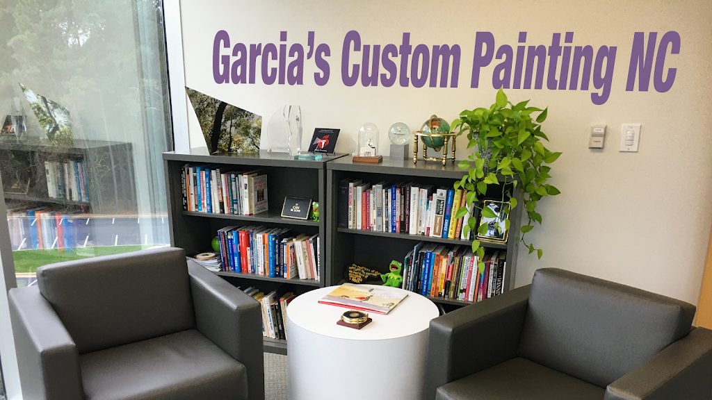 Garcia’s Custom Painting NC | 1010 N Hyde Park Ave, Durham, NC 27701, USA | Phone: (919) 201-7845