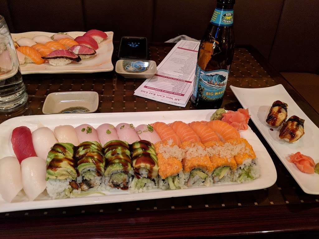 Tomo Sushi Japanese Restaurant | 806 Delsea Dr, Glassboro, NJ 08028, USA | Phone: (856) 582-6699