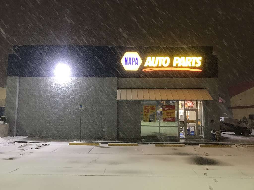 NAPA Auto Parts - Genuine Parts Company | 2285 E 120th Ave, Northglenn, CO 80233, USA | Phone: (303) 452-4510