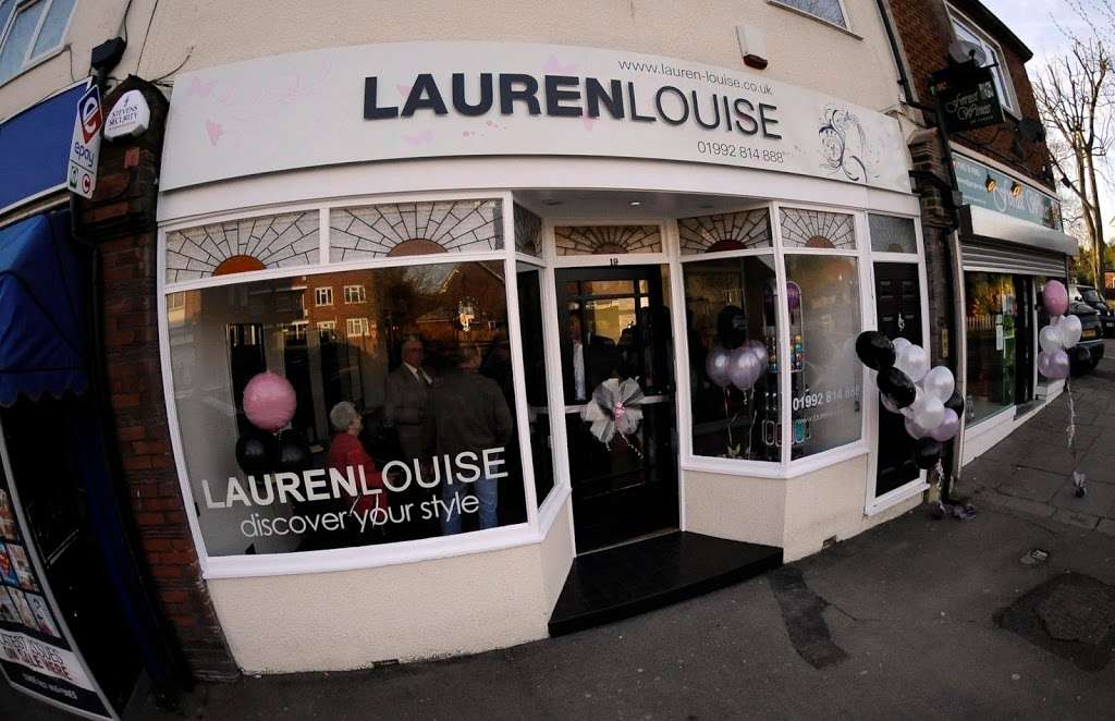 LAURENLOUISE | 19 Forest Dr, Theydon Bois, Epping CM16 7EX, UK | Phone: 01992 814888