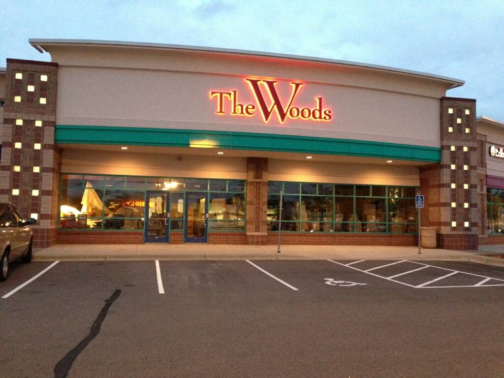 The Woods | 8300 Tamarack Village Ste 110, Woodbury, MN 55125, USA | Phone: (651) 458-4011