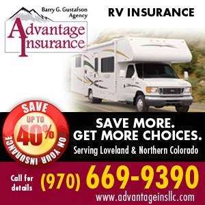 Advantage Insurance - Barry G Gustafson Agency | 4308 N Garfield Ave, Loveland, CO 80538, USA | Phone: (970) 669-9390