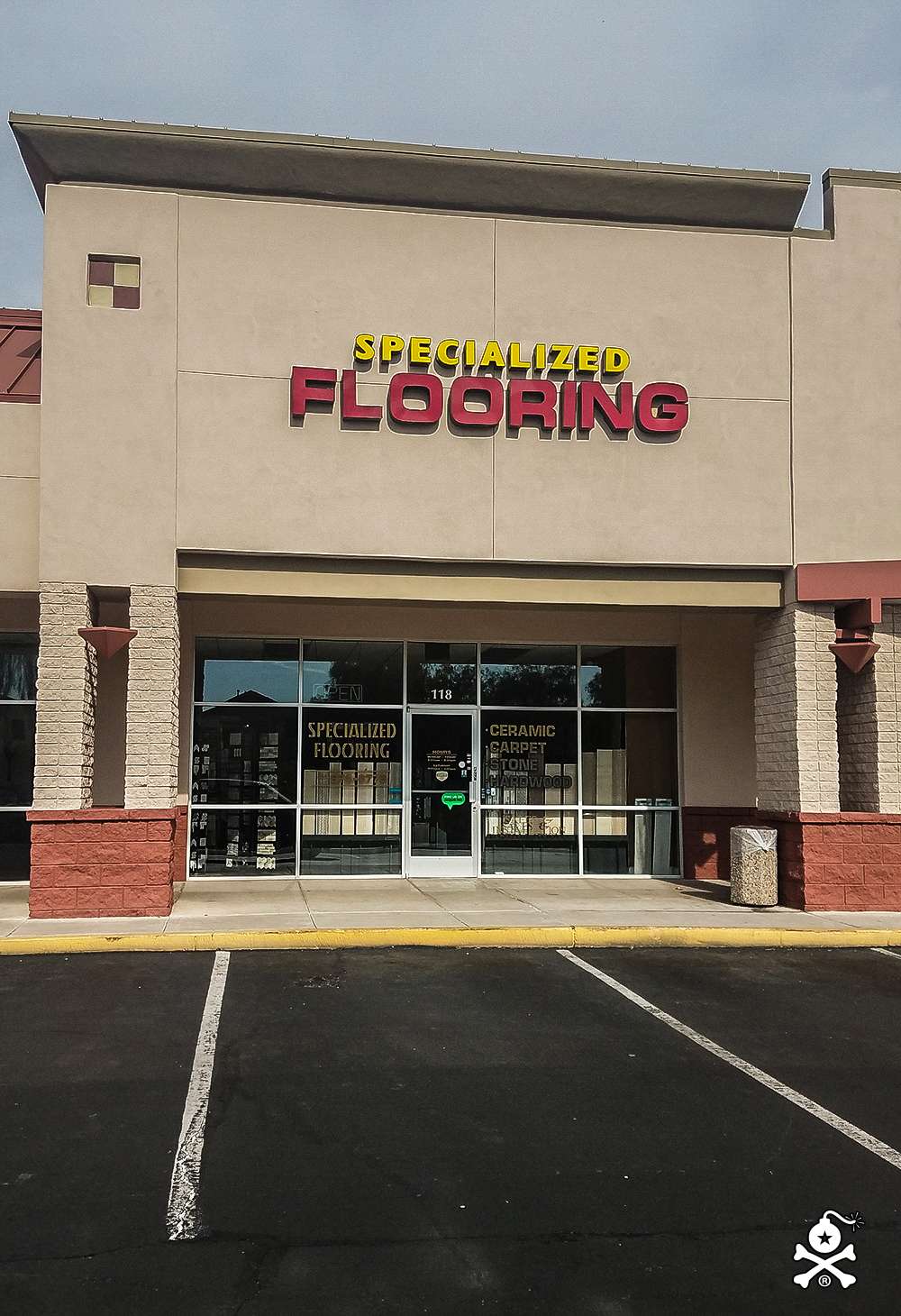 Specialized Flooring | 9163 W Union Hills Dr Suite #118, Peoria, AZ 85382, USA | Phone: (623) 876-8775