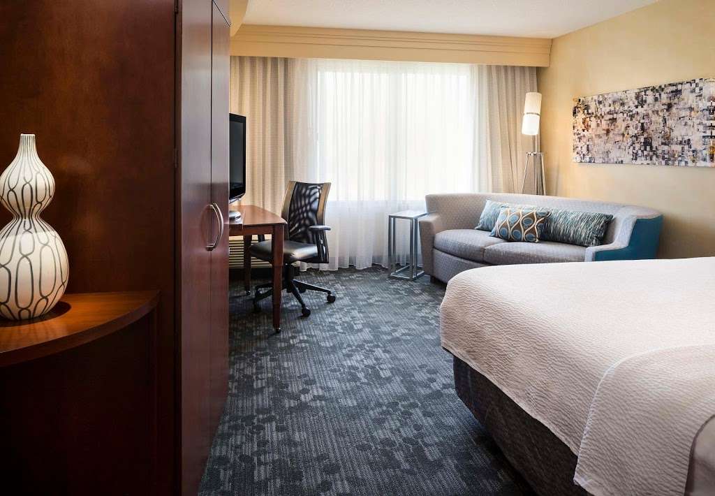 Courtyard by Marriott Kansas City Shawnee | 17250 Midland Dr, Shawnee, KS 66217, USA | Phone: (913) 631-8800