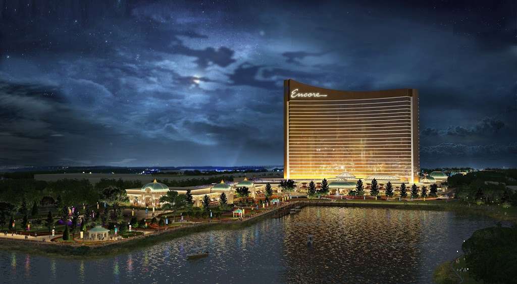 Encore Boston Harbor Resort | One Broadway, Everett, MA 02149, USA | Phone: (857) 770-7000