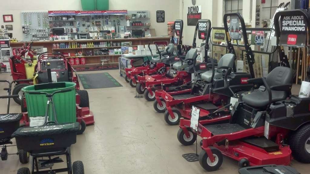 National Lawn Equipment | 2125, 305 Island Rd, Mahwah, NJ 07430 | Phone: (201) 934-5454