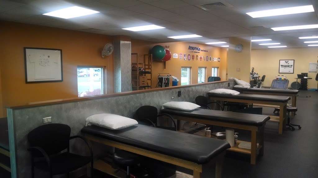 Athletico Physical Therapy - Buffalo Grove North | 601 Deerfield Pkwy, Buffalo Grove, IL 60089, USA | Phone: (847) 215-0022