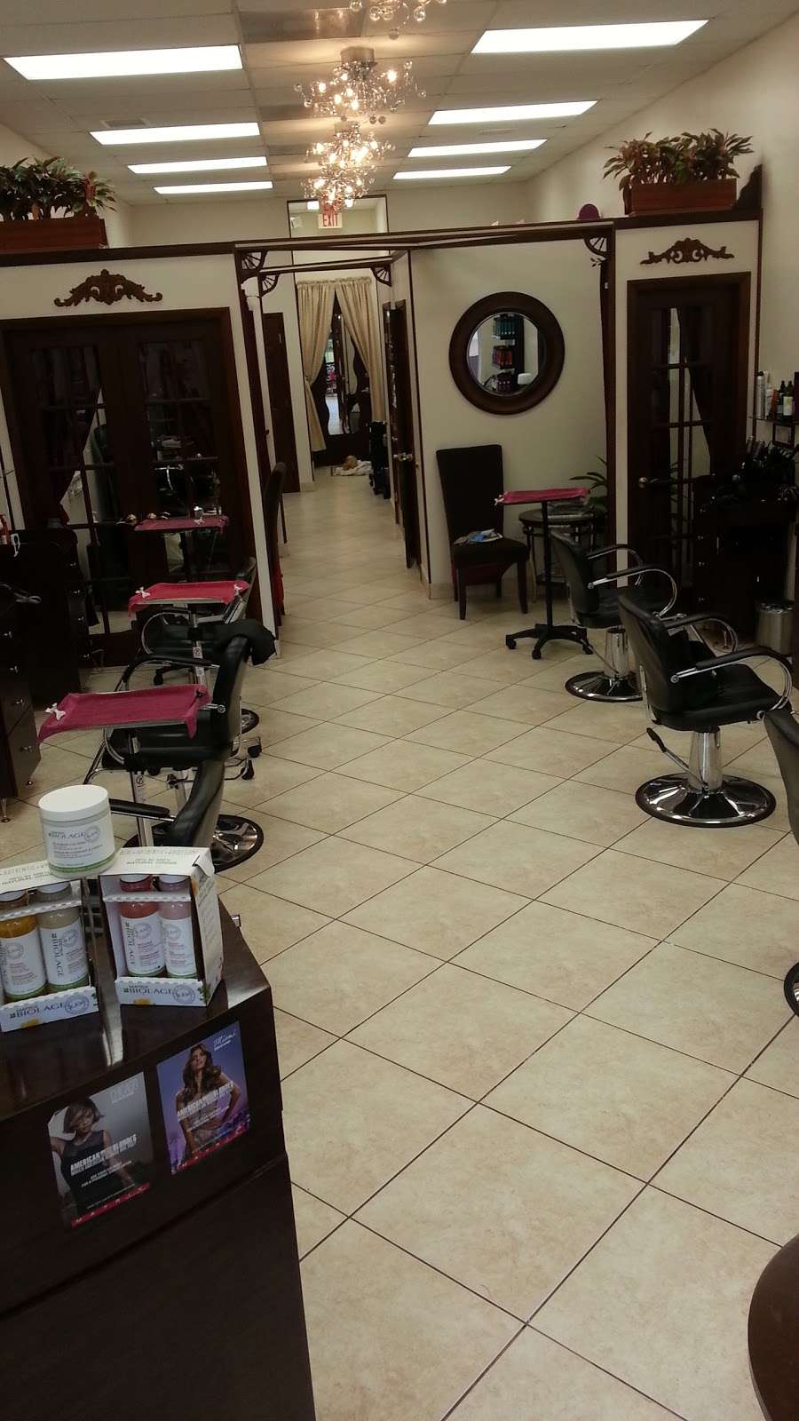 Moda Hair Salon | 4641 N, FL-7, Coral Springs, FL 33073, USA | Phone: (954) 825-0088
