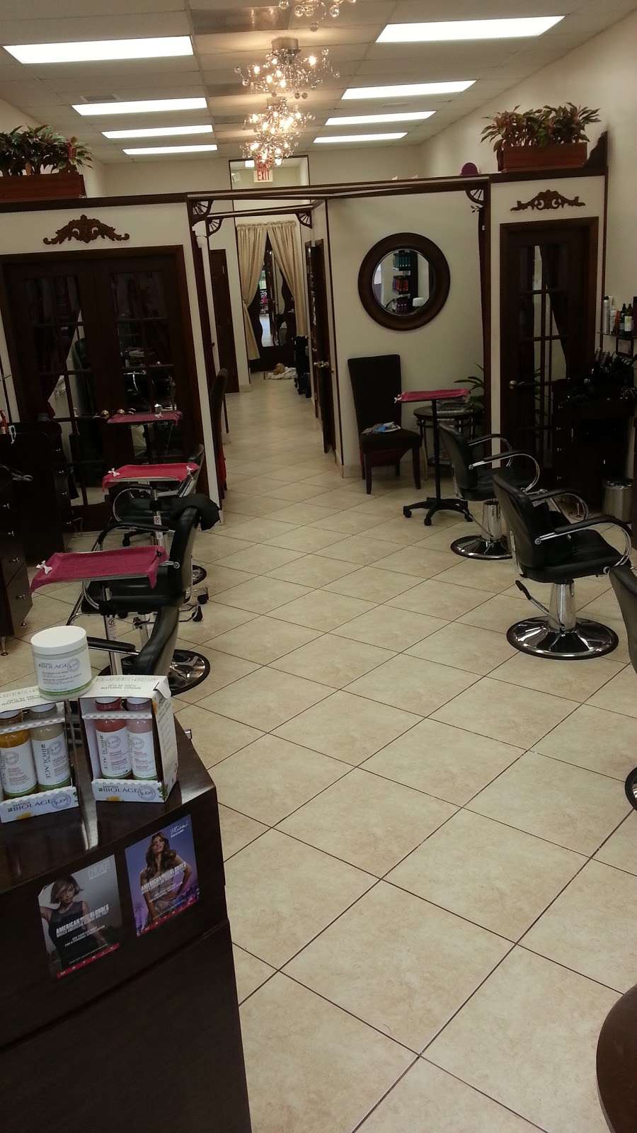 Moda Hair Salon | 4641 N, FL-7, Coral Springs, FL 33073 | Phone: (954) 825-0088