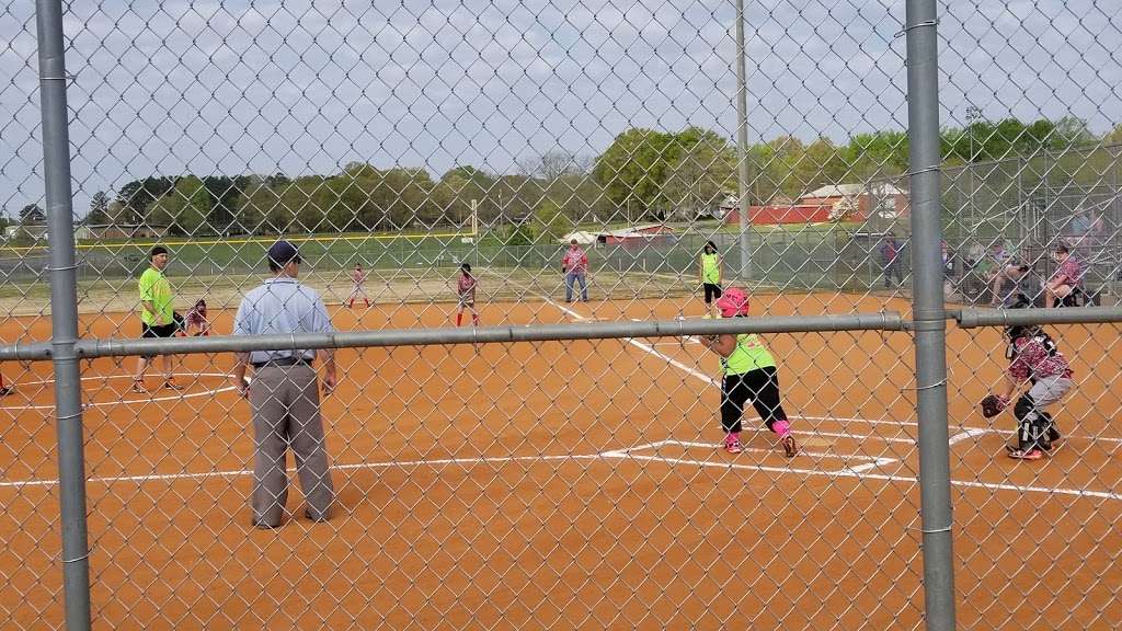 Parks Williams Ball Fields | Monroe, NC 28110, USA