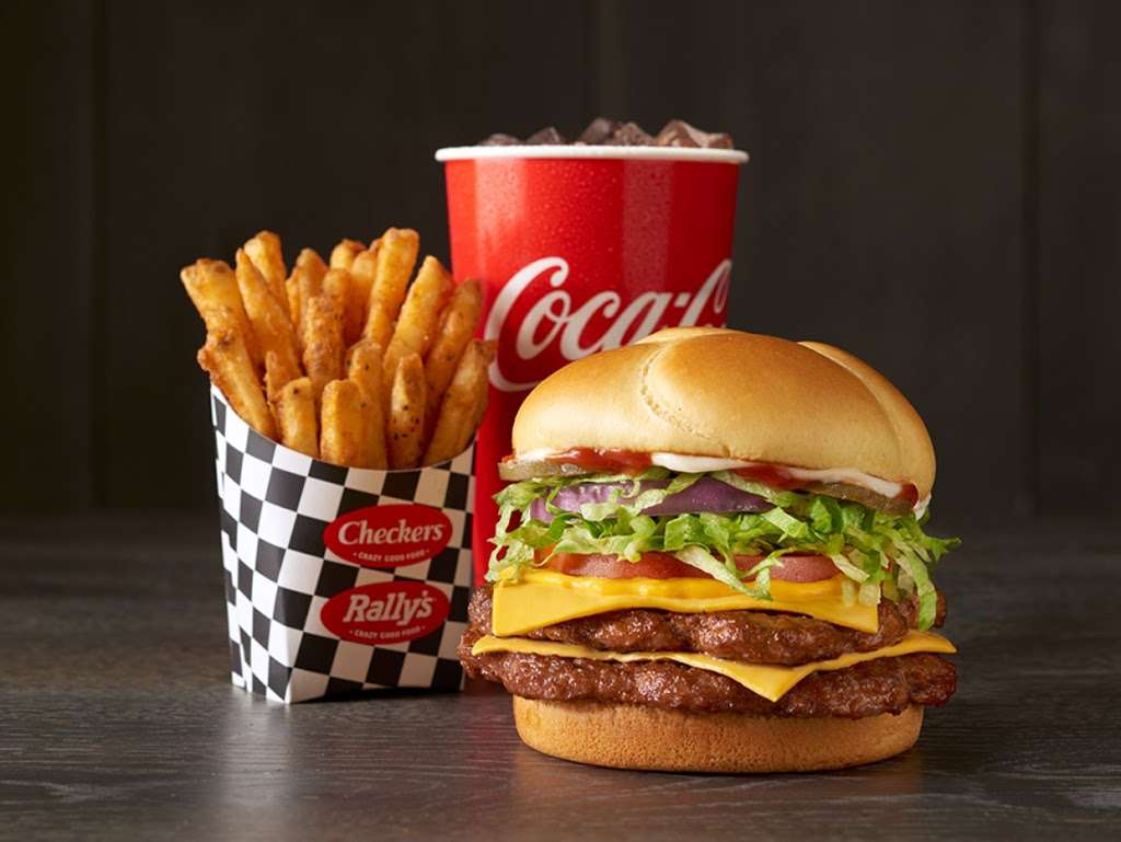 Checkers | 121 Remington Valley Dr, Houston, TX 77073, USA | Phone: (281) 982-3259