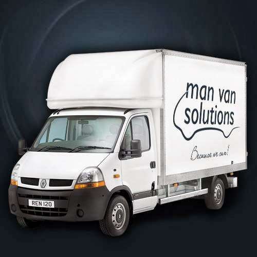 Man Van Solutions | 9 Hill Dr, London NW9 8PG, UK | Phone: 07507 263523