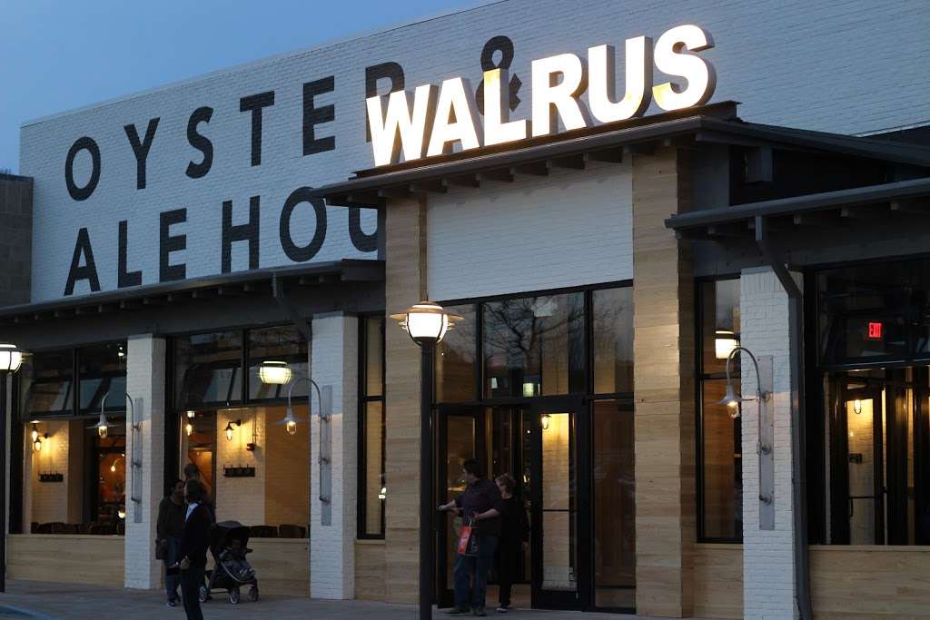 The Walrus Oyster & Ale House | 10300 Little Patuxent Pkwy, Columbia, MD 21044 | Phone: (410) 730-5738