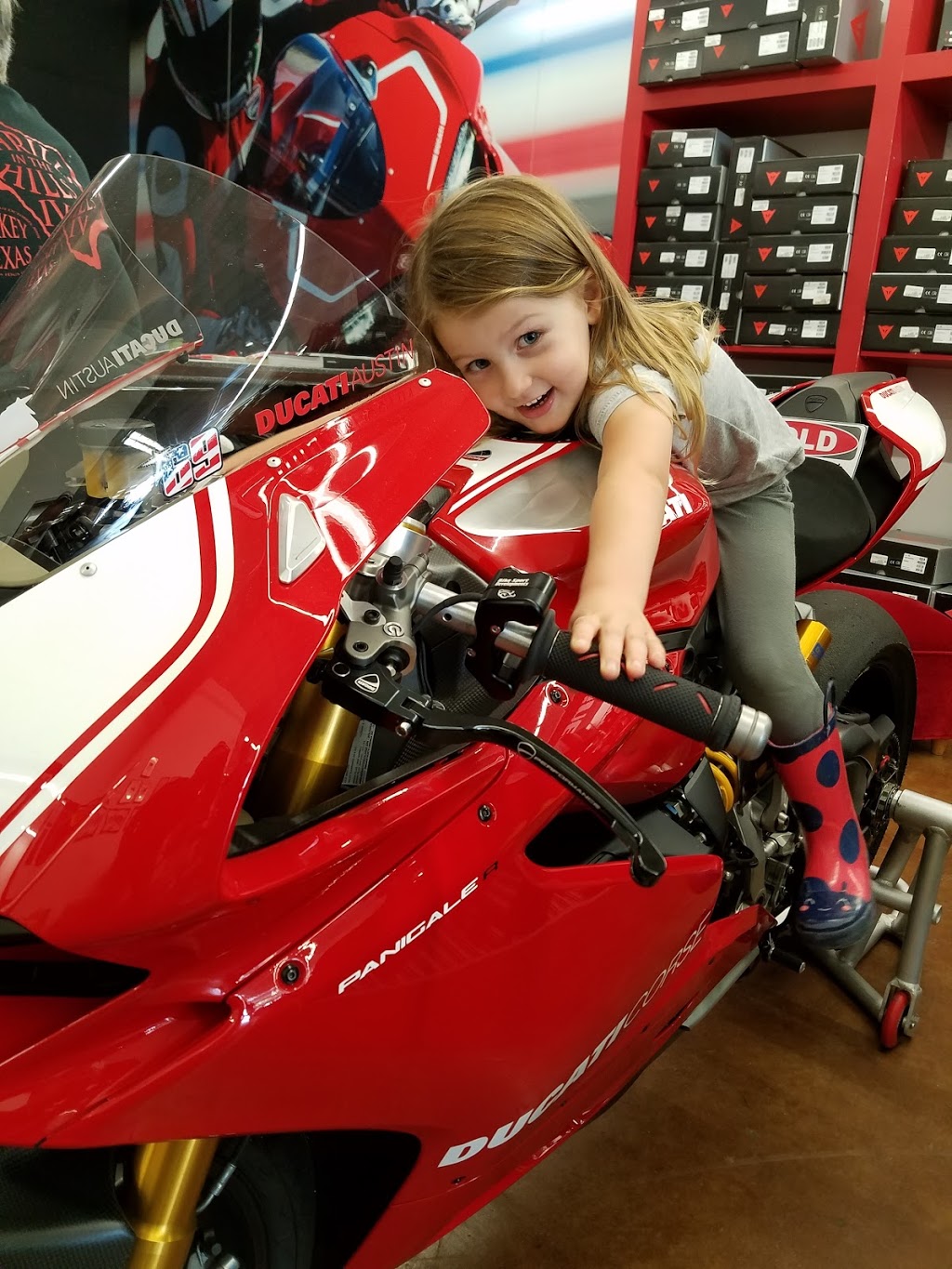 Ducati Austin | 812 E Braker Ln, Austin, TX 78753 | Phone: (512) 236-8822