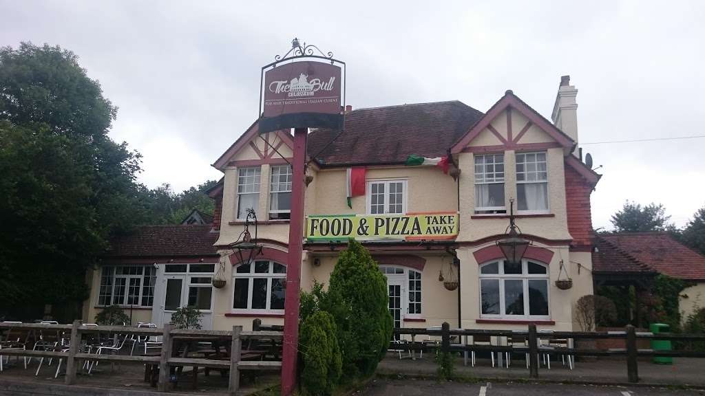 The Bull Inn | The Bull Inn, Chelsham Common, Warlingham CR6 9PB, UK | Phone: 01883 627735