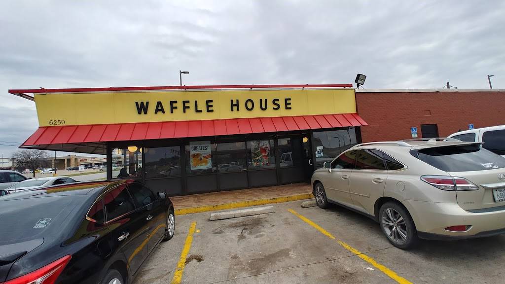 Waffle House | 6250 Lake Worth Blvd, Lake Worth, TX 76135, USA | Phone: (817) 237-4091