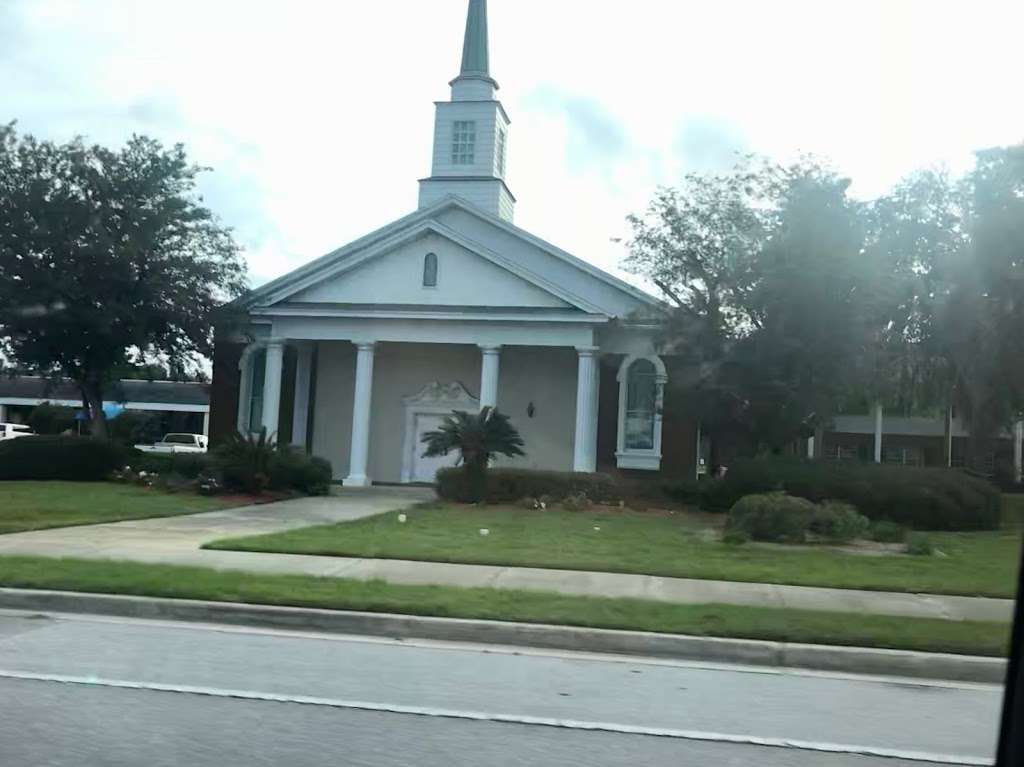 Epiphany Anglican Church | 1724 S Bay St, Eustis, FL 32726, USA | Phone: (352) 357-0708