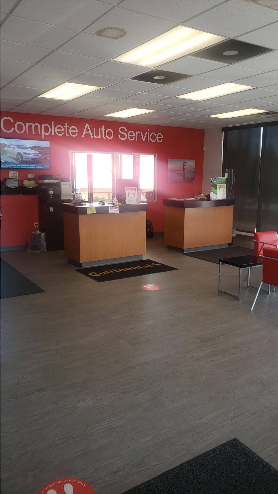 AAA Bob Sumerel Tire & Service - Pleasant Ridge | 5362 Ridge Ave, Cincinnati, OH 45213, USA | Phone: (513) 458-2030