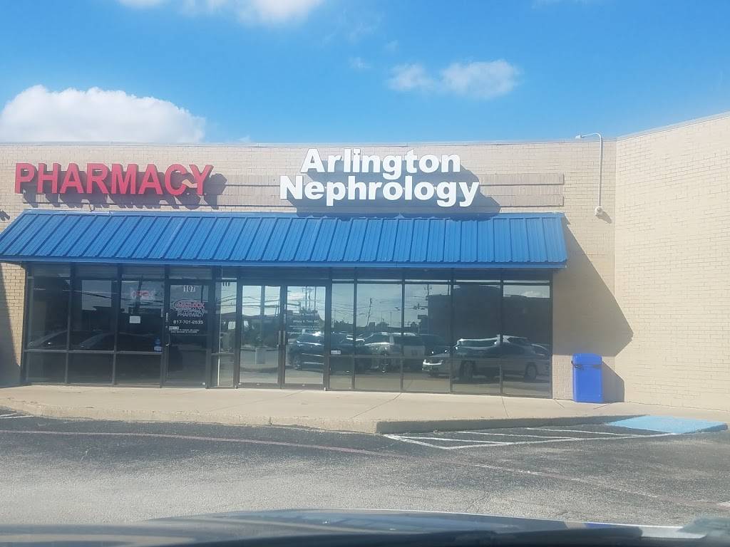 Arlington Nephrology, PA | 3295 S Cooper St #119, Arlington, TX 76015, USA | Phone: (817) 557-0099