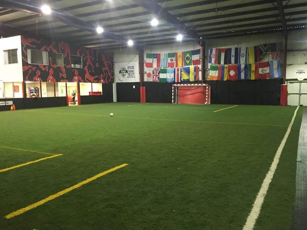 Memorial Indoor Soccer Academy | 1322 S Dairy Ashford Rd, Houston, TX 77077 | Phone: (713) 929-3577