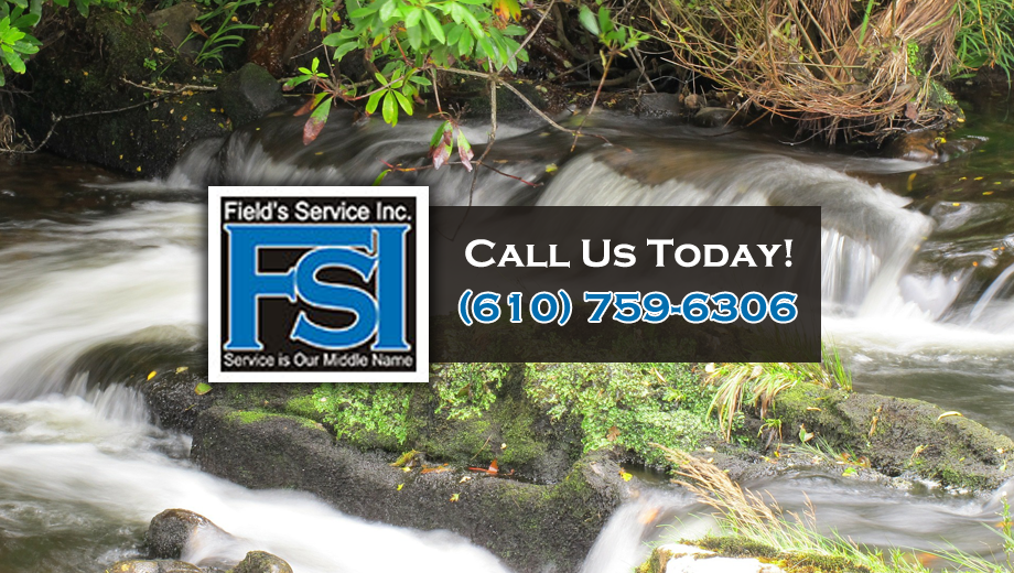 Fields Service, Inc. | 5632 Sullivan Trail, Easton, PA 18040 | Phone: (610) 759-6306