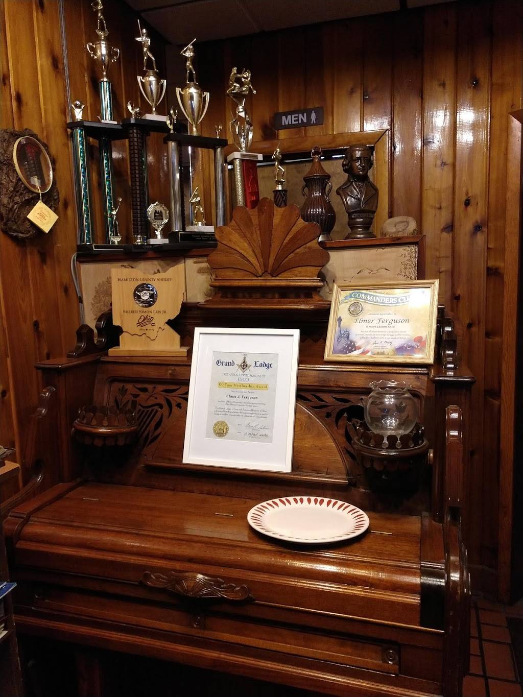 Old Timber Inn | 4330 Spring Grove Ave, Cincinnati, OH 45223, USA | Phone: (513) 681-8149