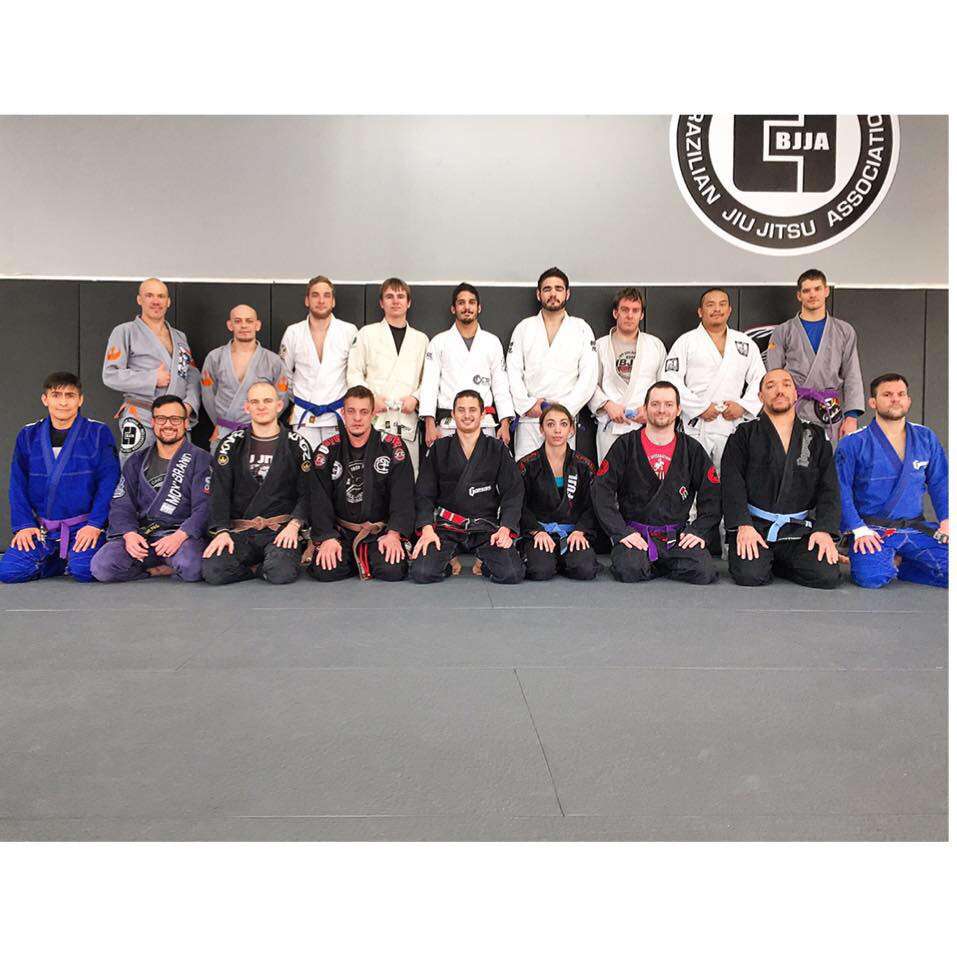 JAO Martial Arts Academy/Caio Terra Brazilian Jiu Jitsu NY | 609 Avenue X, Brooklyn, NY 11235, USA | Phone: (732) 526-2551